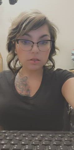 don't tell my boss what I do in my office instead of paperwork. (oc)