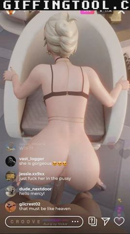 3D Animation Rule34 gif