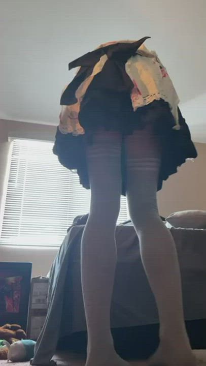 Shaking my booty <3