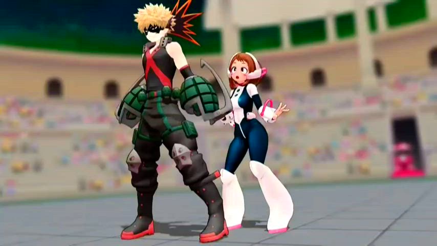 Bakugo's humiliating defeat (Audio Edit)