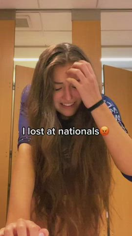 bikini gymnast teen tiktok gif