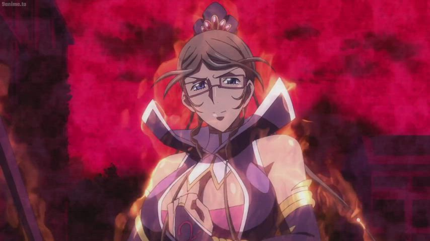 anime boobs bouncing tits gif
