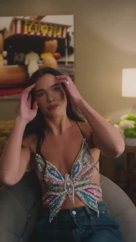 Armpits Celebrity Fetish gif