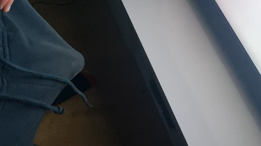 homemade nsfw solo gif