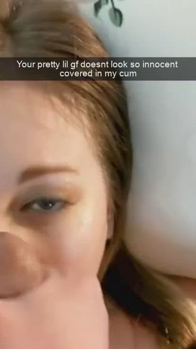 Kind of a slut