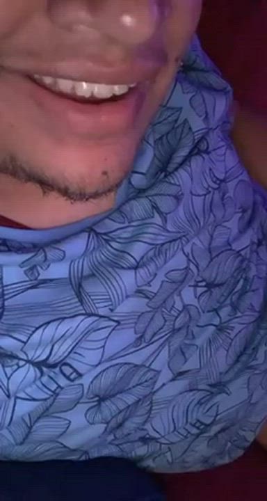 Ejaculation Solo Tribute gif