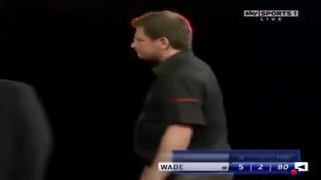 Best Darts Celebrations Ever