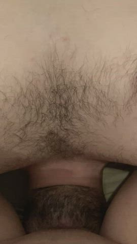 I love sitting on my sub's face. You're so lucky you get to see it, you