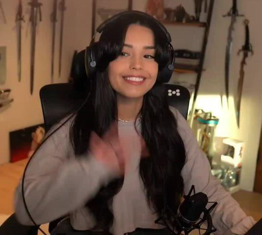 cute hair pretty gif