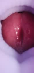 Large, internal creampie with Nix [M]