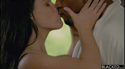 Big Dick Kissing Peta Jensen gif