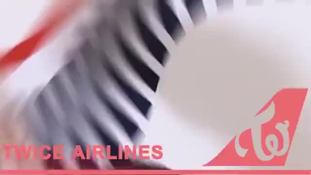 TWICE AIRLINES DAHYUN