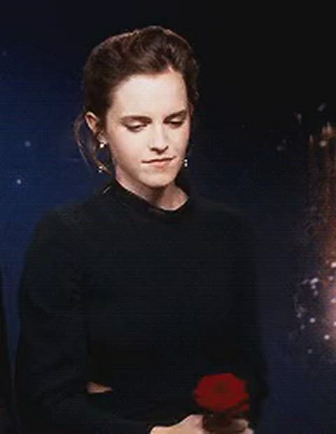 british celebrity emma watson gif