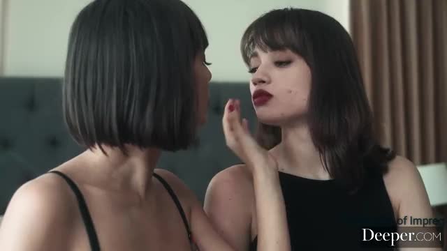 Janice Griffith, Liv Wild - Deeper - Pt1 Oliver Davis, Markus Dupree Kink BDSM