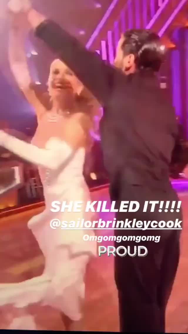Sailor Lee Brinkley-Cook