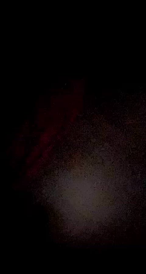 teen solo homemade small tits gif