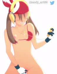 May [Pokémon] (Mandy_art69)