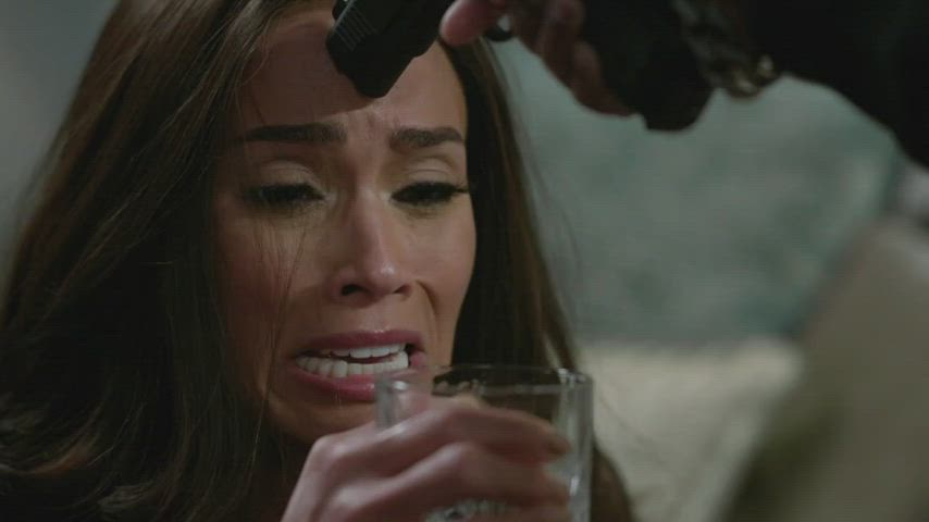 Paula Patton in Sacrifice (S01E05)