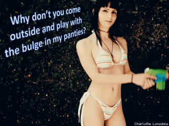 Bikini play