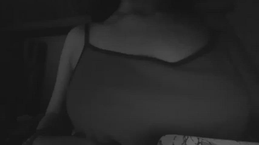 18 Years Old Asian Boobs Girlfriend Teen Tits gif