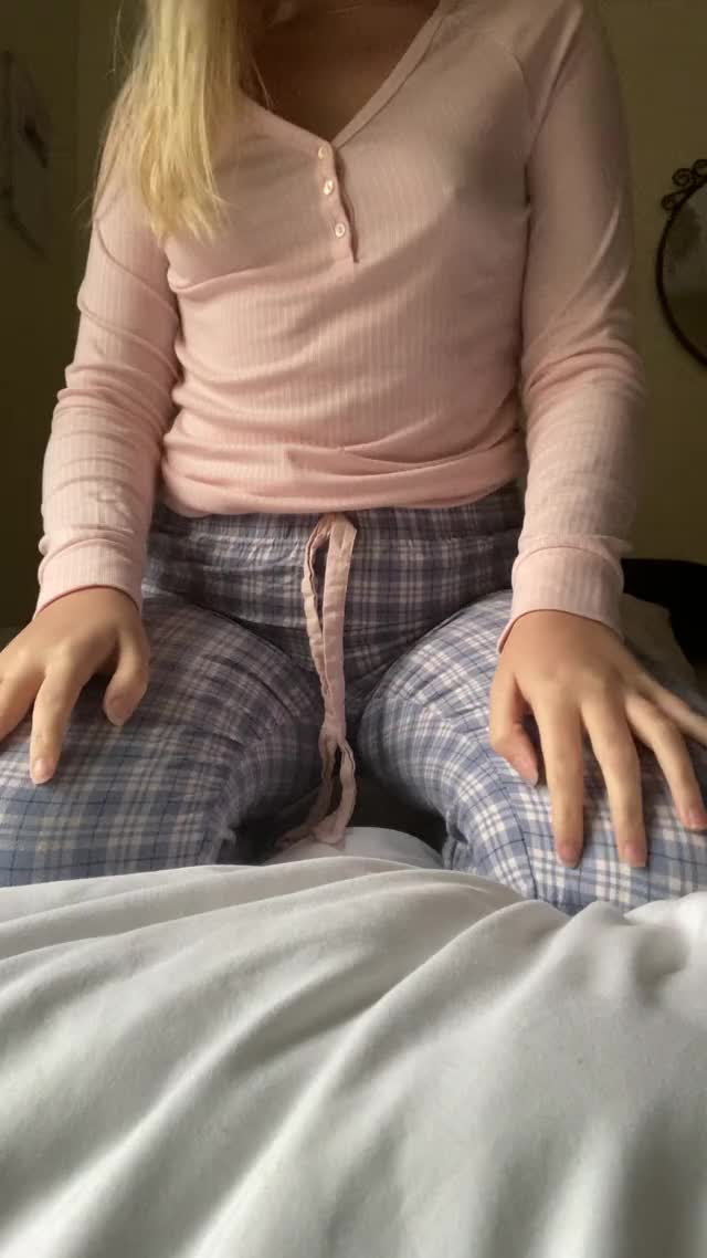 A lazy day in pj’s;)