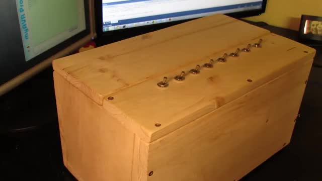 ripsave - Oddly satisfying useless machine.