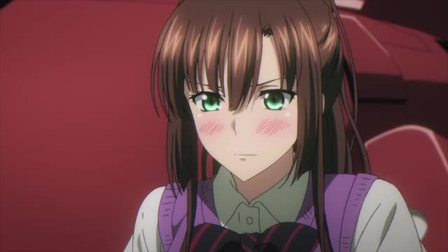 [ReinForce] Strike the Blood III - 06 (BDRip 1920x1080 x264 FLAC) -- pot-001139