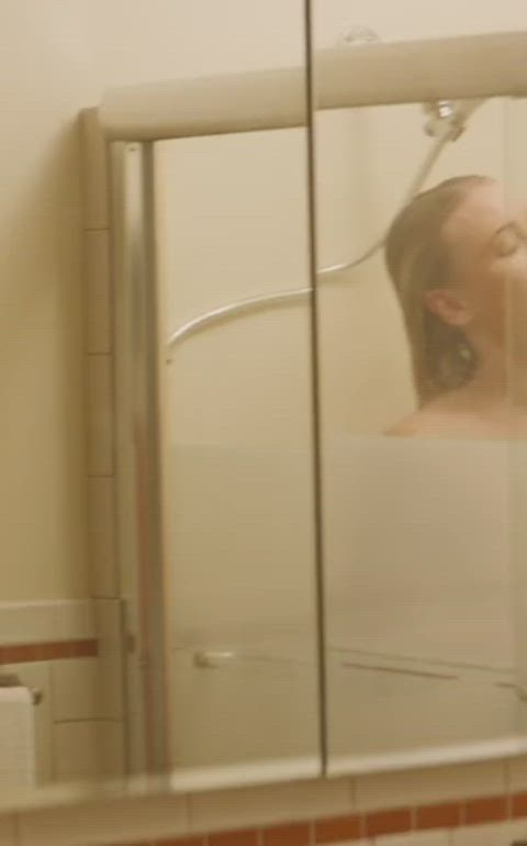 ass shower wet yvonne strahovski gif