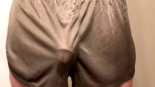 Final review - New running shorts - Comfort 10......Moisture concealment 2