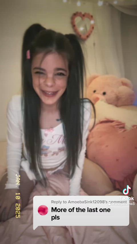  having fun (: