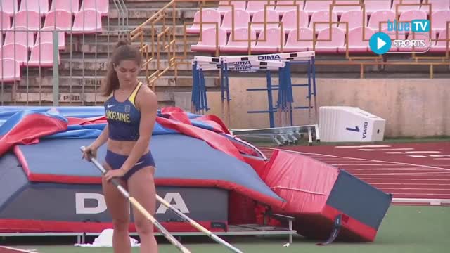 Maryna Kylypko | 2019 Ukrainian National Championships