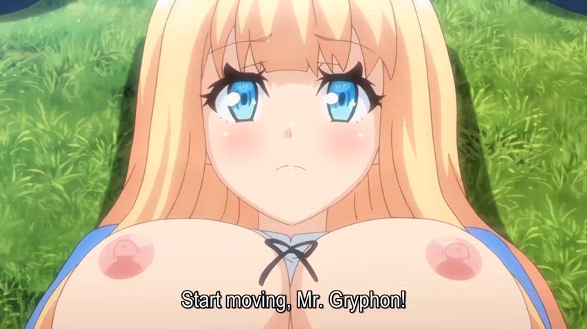 A slightly different take on Alice in Wonderland [Otogibanashi no Onigokko]