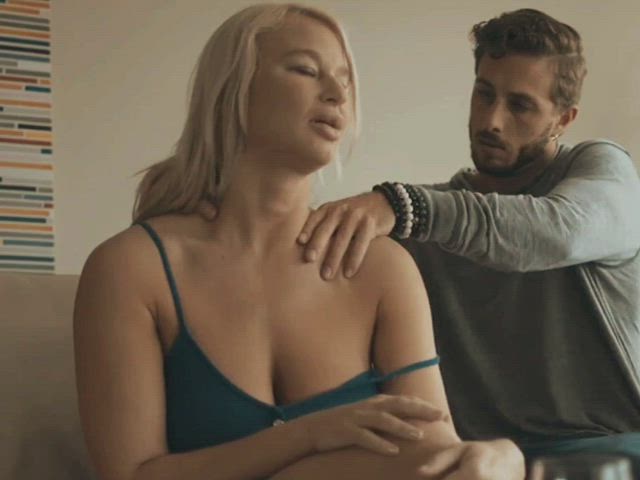 A Horny lust story of mom and son