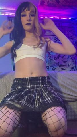 asshole femboy femme sissy trans woman twink gif