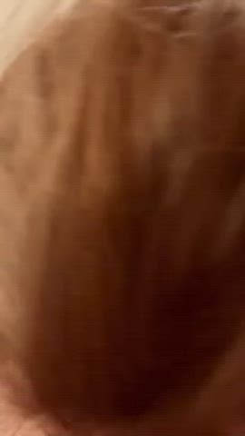 I love the reaction I get from virgins the first time their cock feels a warm mouth