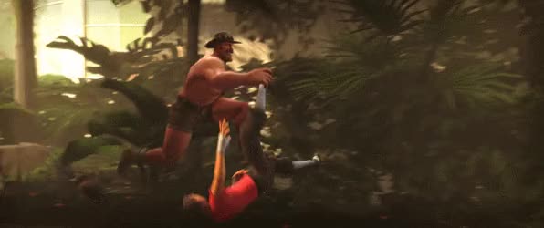 TF2 - Jungle Inferno - Falcon Pawnch