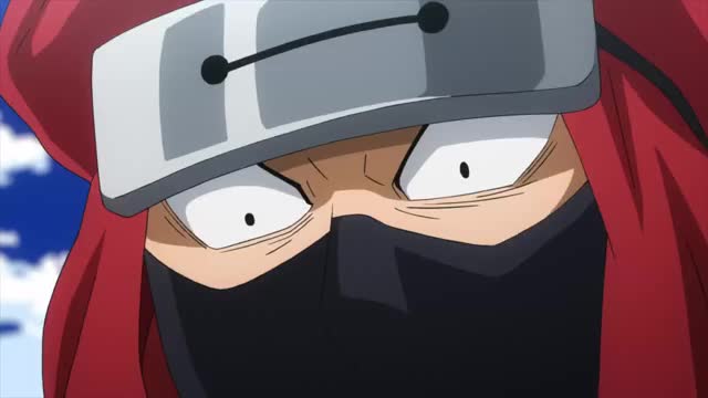 Boku no Hero Academia 3 - S3 E17 W1