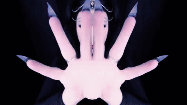 Dominant Femdom Hypnosis gif