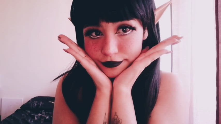 haven't done ahegao in a long time, sorry 🥺