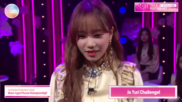 [ENG SUB] 190210 [Abema TV] IZ ONE - Japan Debut Talk & Performance Special