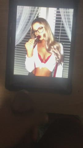 Dm me and let me know how I did I will not be doing any more cum tributes or cock