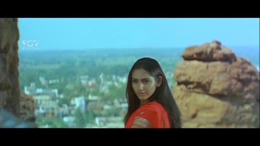 belly button celebrity indian movie saree stomach belly celebs indian-babes gif