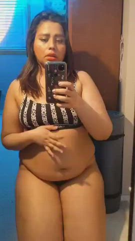 Would be pretty rude to scroll by without taking your dick out ;)