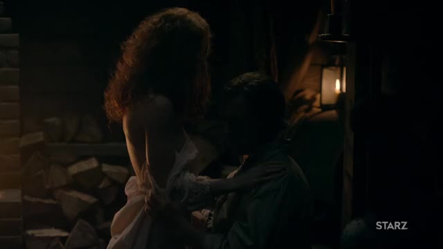 Sophie Skelton in Outlander (TV Series 2014– ) [S04E08]