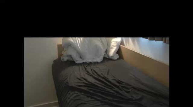 Danish guy cums and uses boxers as cum rag, then sells it online