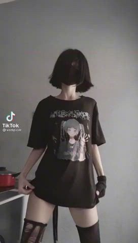 emo humiliation tiktok gif