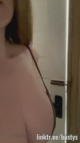 Mady Gio Bathroom slip 1