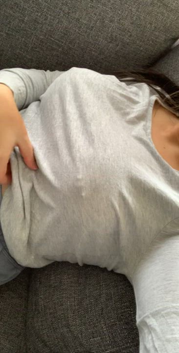 Do you like my titty reveal? ? [OC]