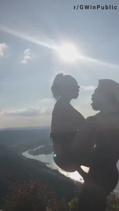 [reddit] Would you want to see your girl like this with another guy?