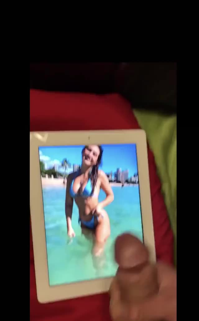 Cum Tribute with Captions u/SlutFromArizona